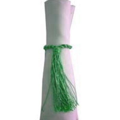 Napkin Tassels Emerald Green