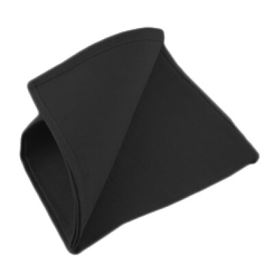 Dimension Black Napkin