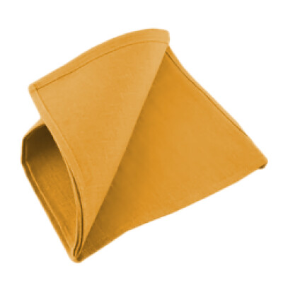 Dimension Orange Napkin