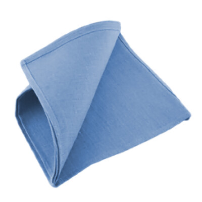 Dimension Pale Blue Napkin