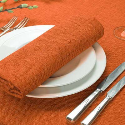 Natural Fire Napkin