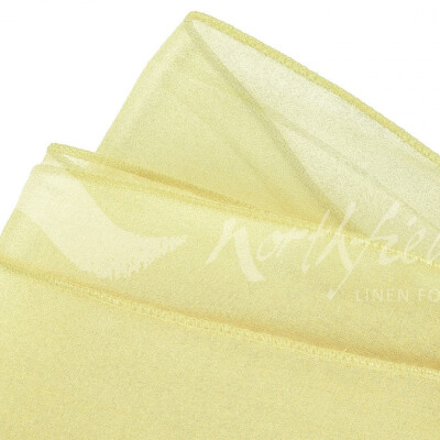 Organza Lemon