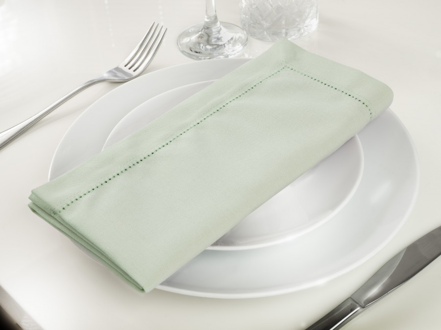 Napkins Hemstitch